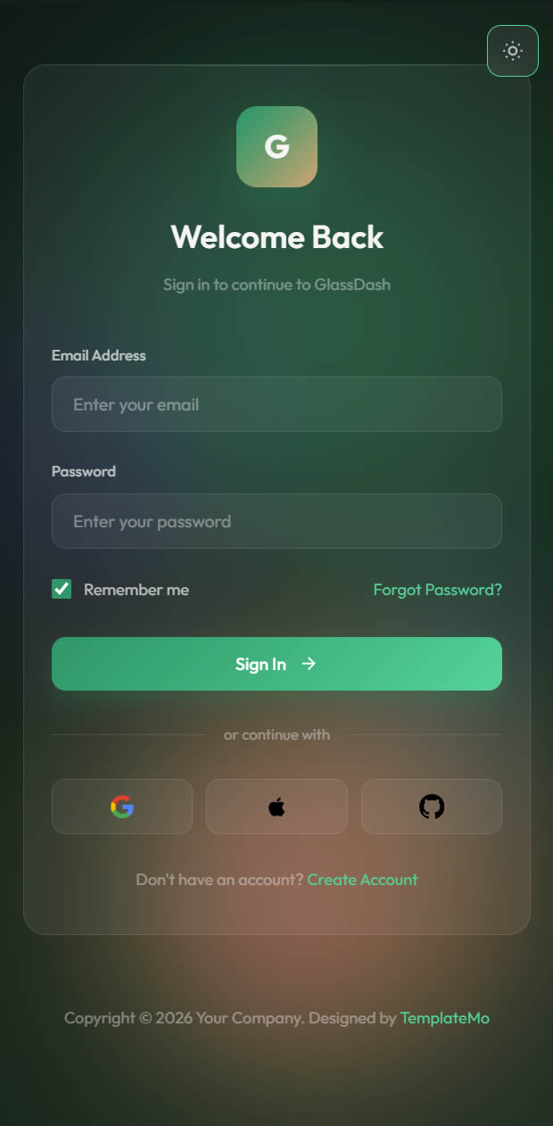 App screen 3